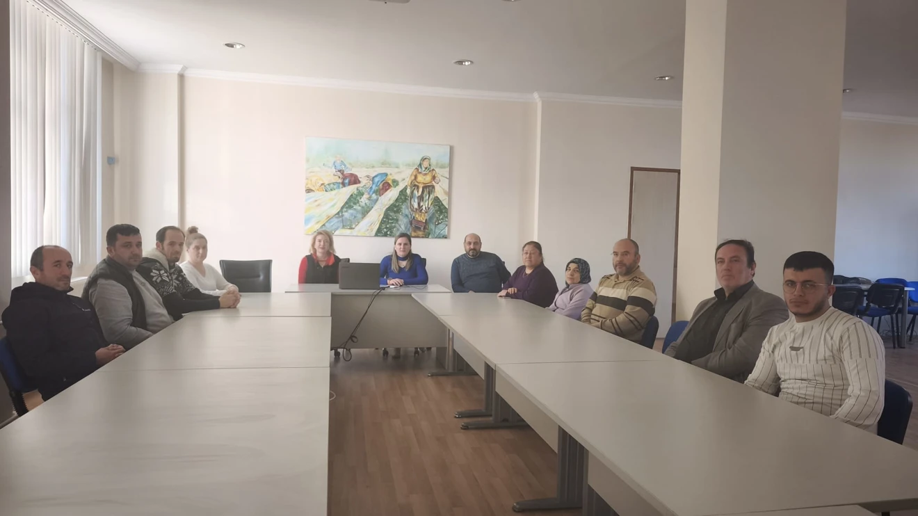 İç Paydaş Toplantısı (İdari Personel)